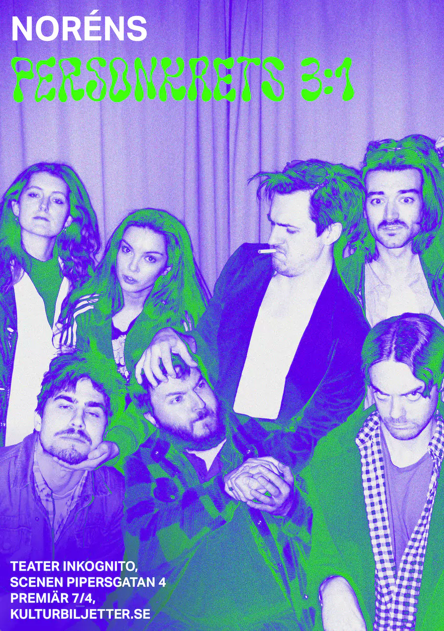 Affisch för Personkrets 3:1