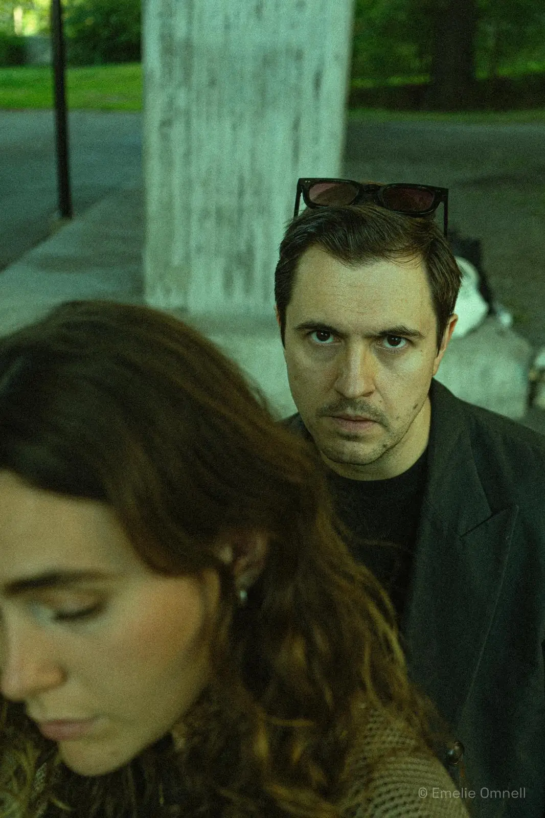 Teater Inkognito, Personkrets