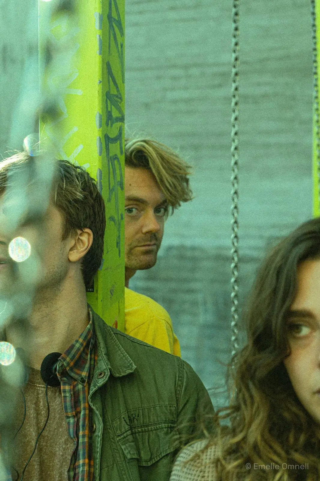 Teater Inkognito, Personkrets